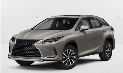 2020 Lexus RX 350 Premium