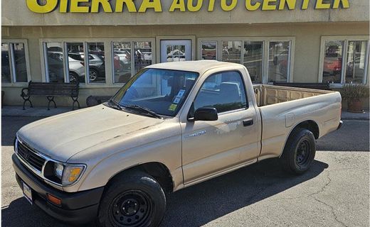 1996 Toyota Tacoma Deluxe