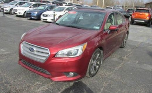 2015 Subaru Legacy