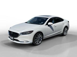2020 Mazda MAZDA6 Grand Touring Reserve
