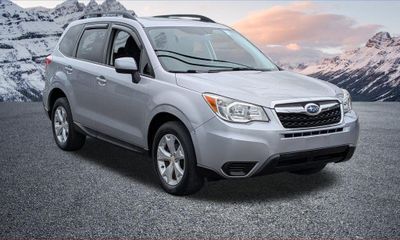 2016 Subaru Forester Premium MR
