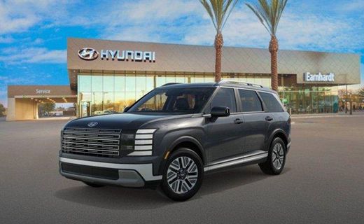 2027 Hyundai Palisade SEL