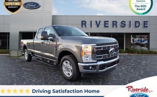 2026 Ford F-250 XL