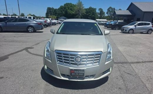 2014 Cadillac XTS Luxury