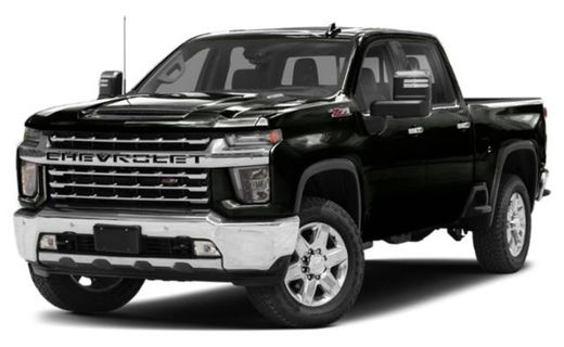 2022 Chevrolet Silverado HD LTZ
