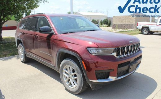 2023 Jeep Grand Cherokee L