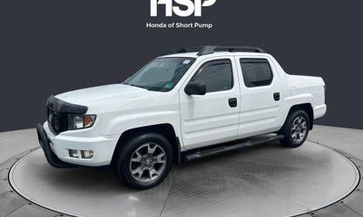 2012 Honda Ridgeline Sport