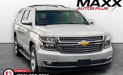 2020 Chevrolet Suburban Premier