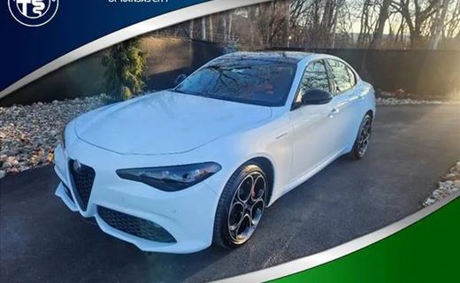 2024 Alfa Romeo Giulia 952 Veloce