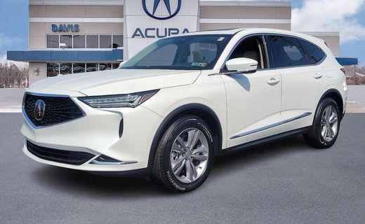 2024 Acura MDX