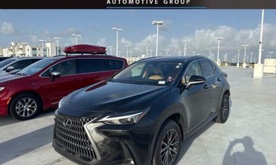 2024 Lexus NX 250 Premium
