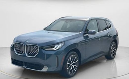 2025 BMW X3