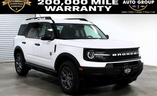 2026 Ford Bronco Sport Big Bend