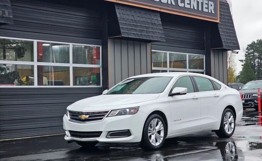 2015 Chevrolet Impala LT
