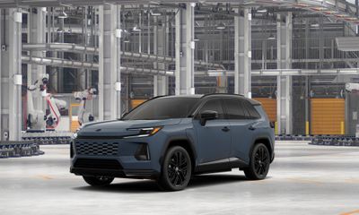 2026 Toyota RAV4 Prime PHEV GR Sport