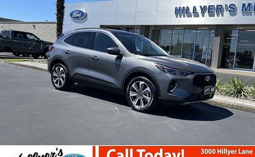 2023 Ford Escape Platinum