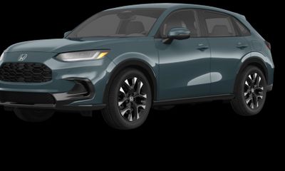 2027 Honda HR-V
