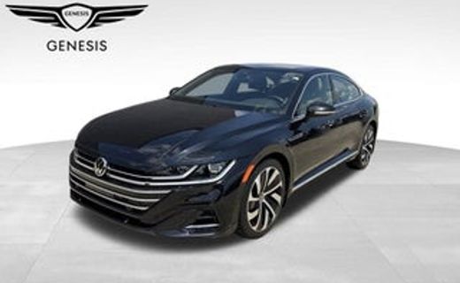 2021 Volkswagen Arteon 4MOTION SEL