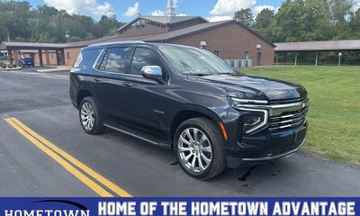 2025 Chevrolet Tahoe Premier