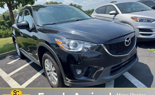 2014 Mazda CX-5
