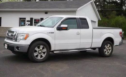 2011 Ford F-150