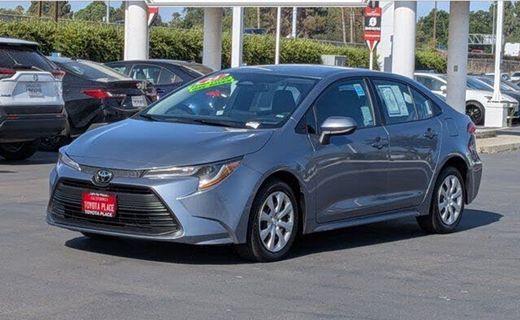 2024 Toyota Corolla