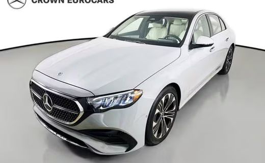 2026 Mercedes-Benz E-Class E350