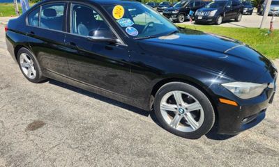 2014 BMW 320i xDrive SA