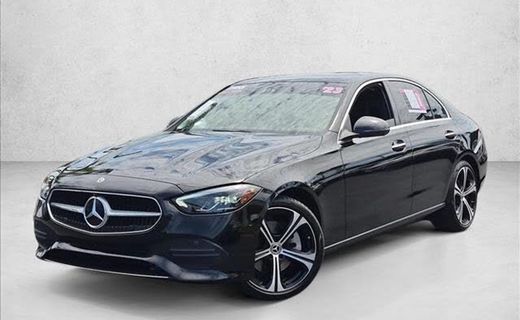 2023 Mercedes-Benz C-Class C300