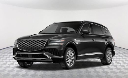 2026 Genesis GV80
