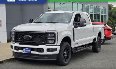2026 Ford F-250