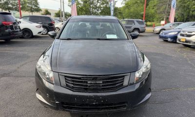 2008 Honda Accord
