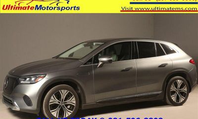 2023 Mercedes-Benz EQE-Class SUV EQE350