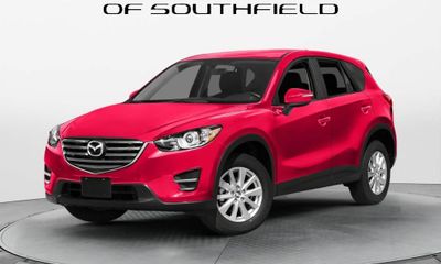 2016 Mazda CX-5 Sport GX