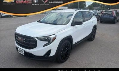 2021 GMC Terrain SLT