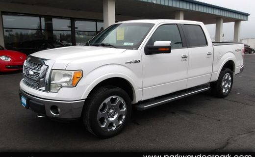 2011 Ford F-150