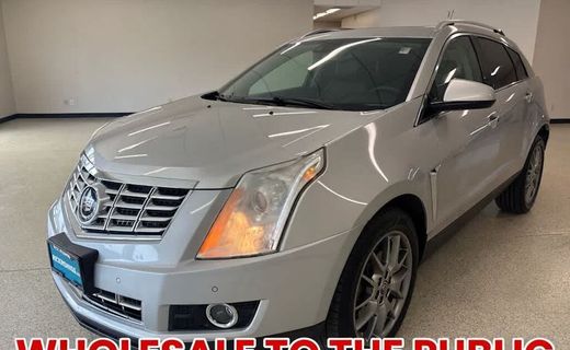 2015 Cadillac SRX Premium