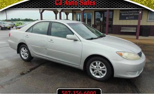 2005 Toyota Camry LE