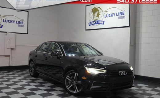 2018 Audi A4