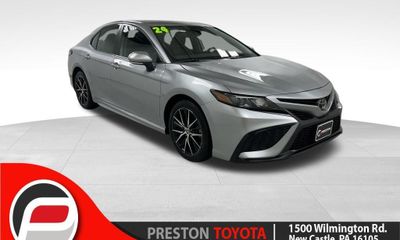 2024 Toyota Camry SE