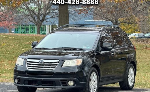 2008 Subaru B9 Tribeca 5 Pass Limited