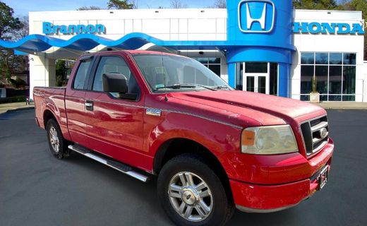 2005 Ford F-150 Styleside