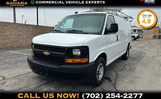 2017 Chevrolet Express