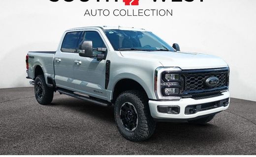 2026 Ford F-250 Lariat