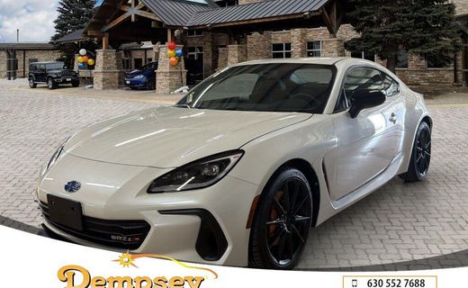 2025 Subaru BRZ TS