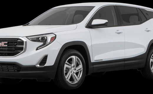 2018 GMC Terrain SLT