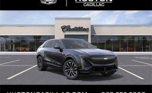 2026 Cadillac Lyriq Sport