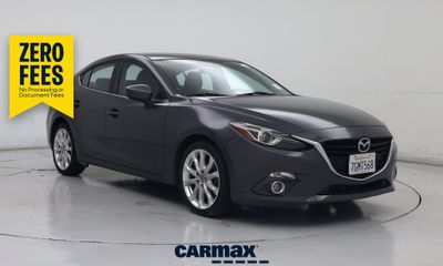 2014 Mazda MAZDA3 Touring GS