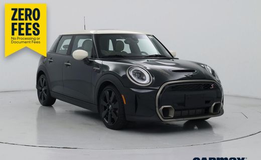2023 Mini Hardtop S Hatchback