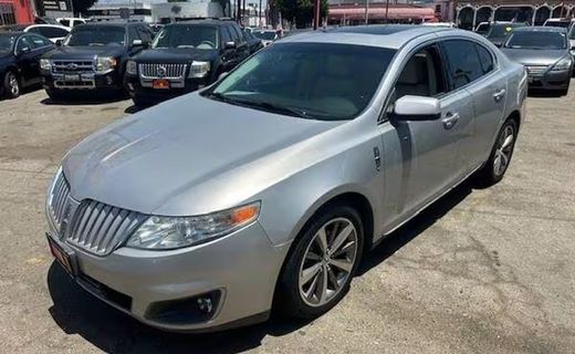 2009 Lincoln MKS Base